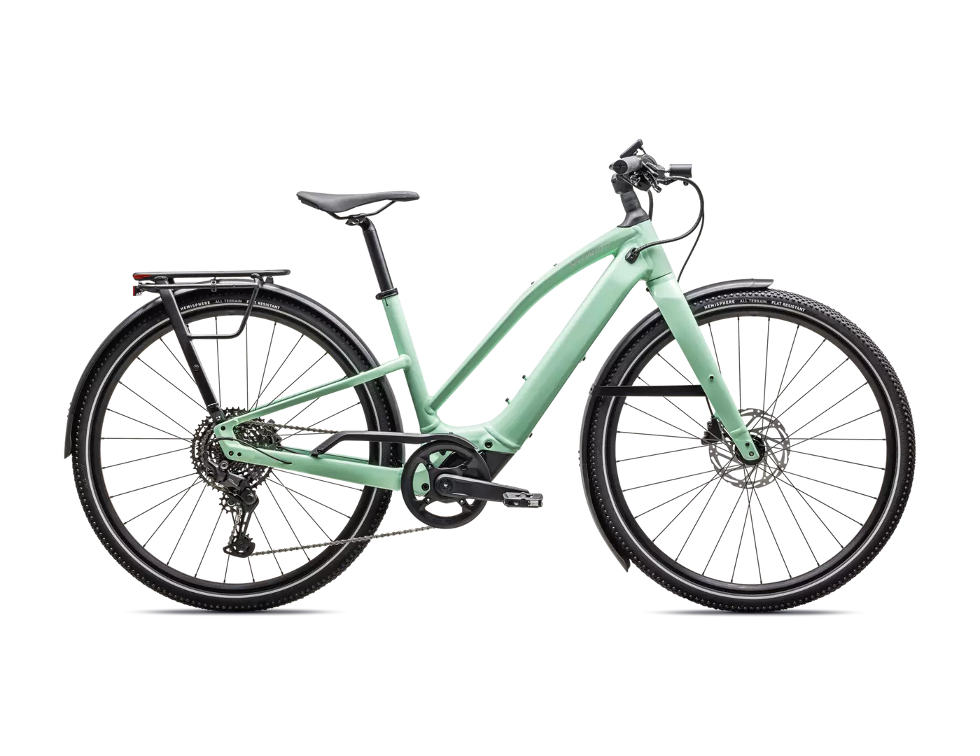 Specialized Turbo Vado SL 2 4.0 Step-Through 2025
