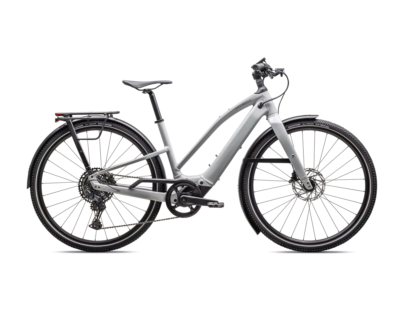 Specialized Turbo Vado SL 2 5.0 Step-Through