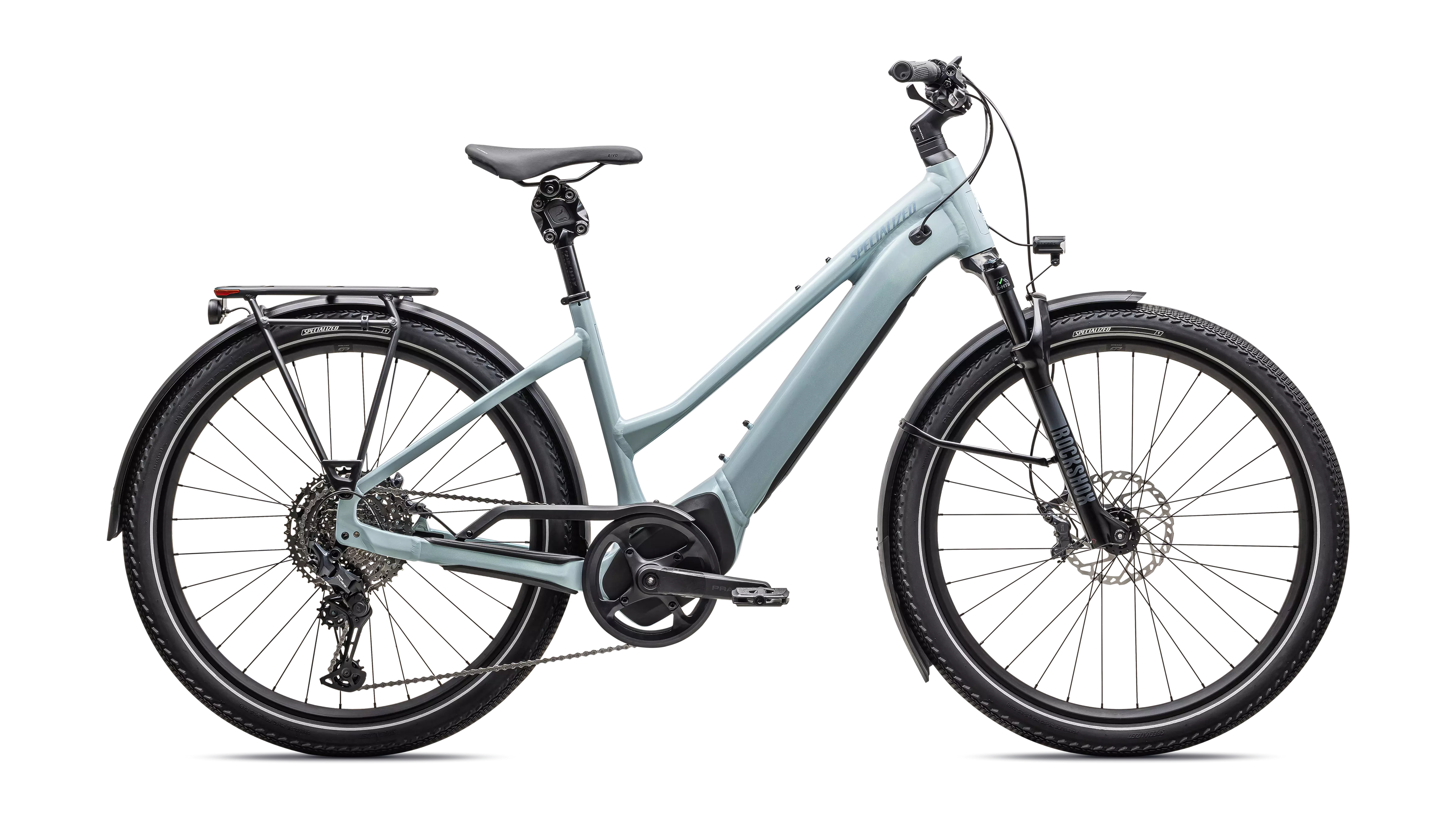 Specialized Turbo Vado 5.0 Step-Through
