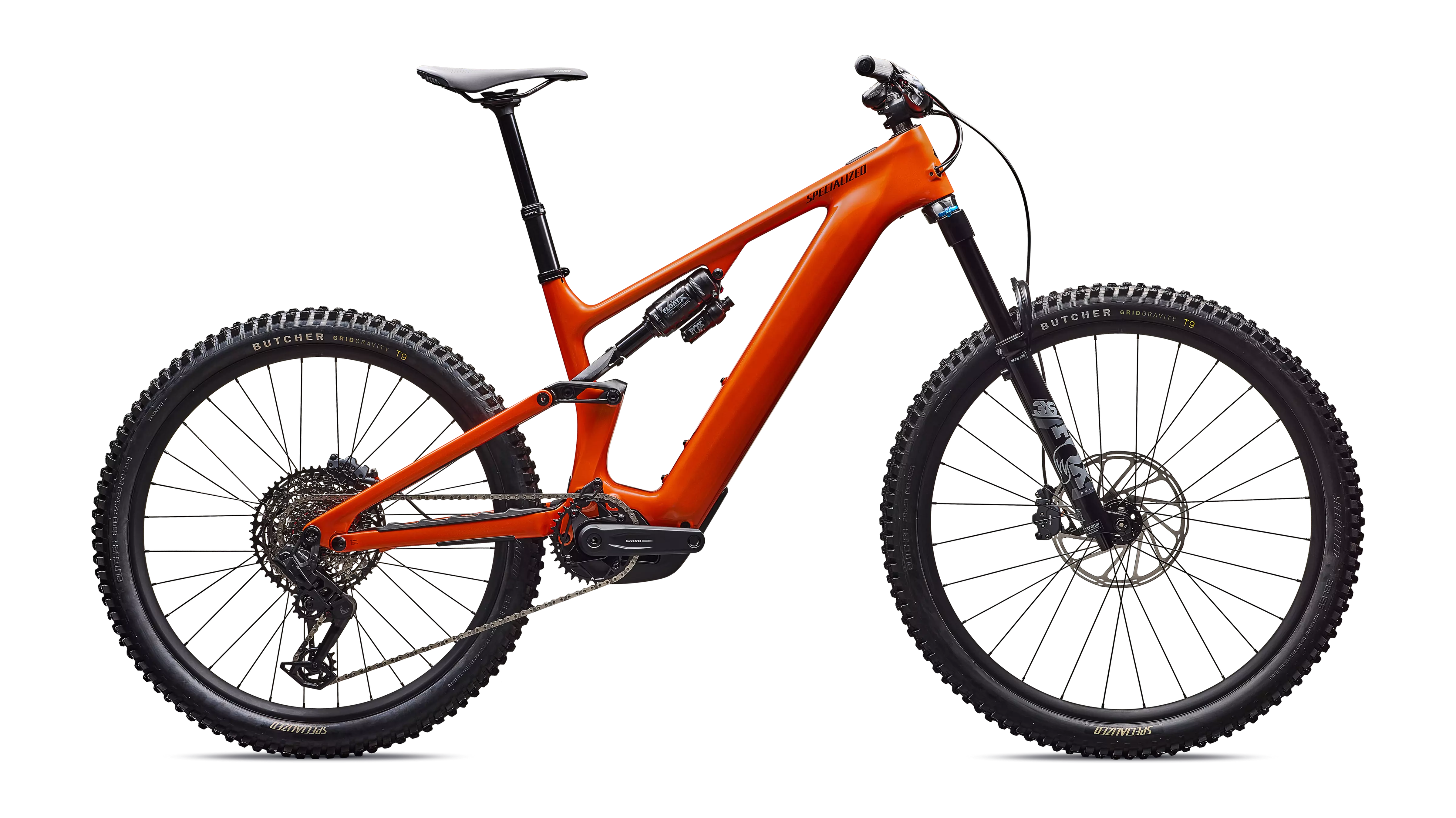 Specialized Turbo Levo 4 Comp Carbon 2026