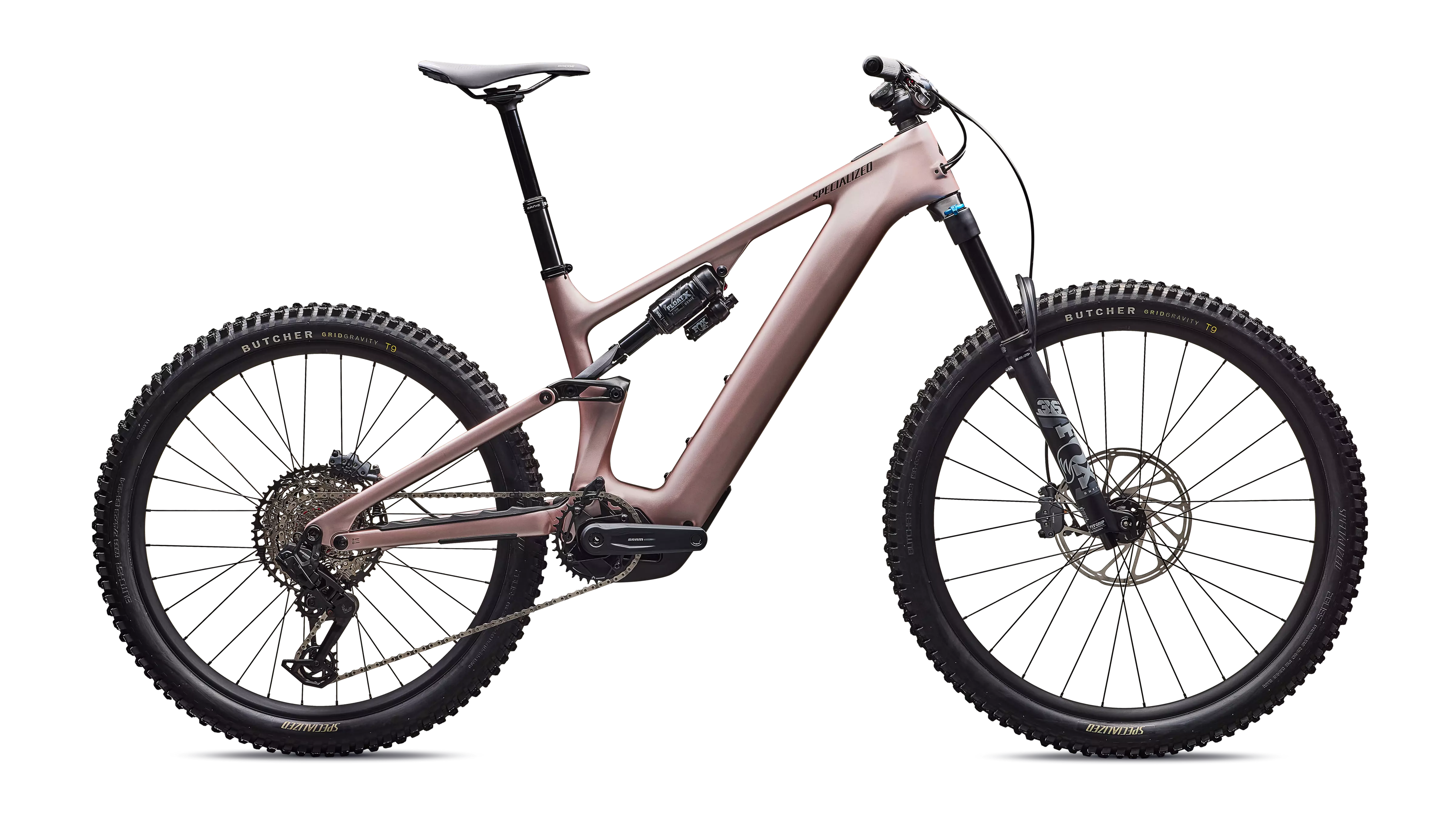 Specialized Turbo Levo 4 Comp Carbon 2026