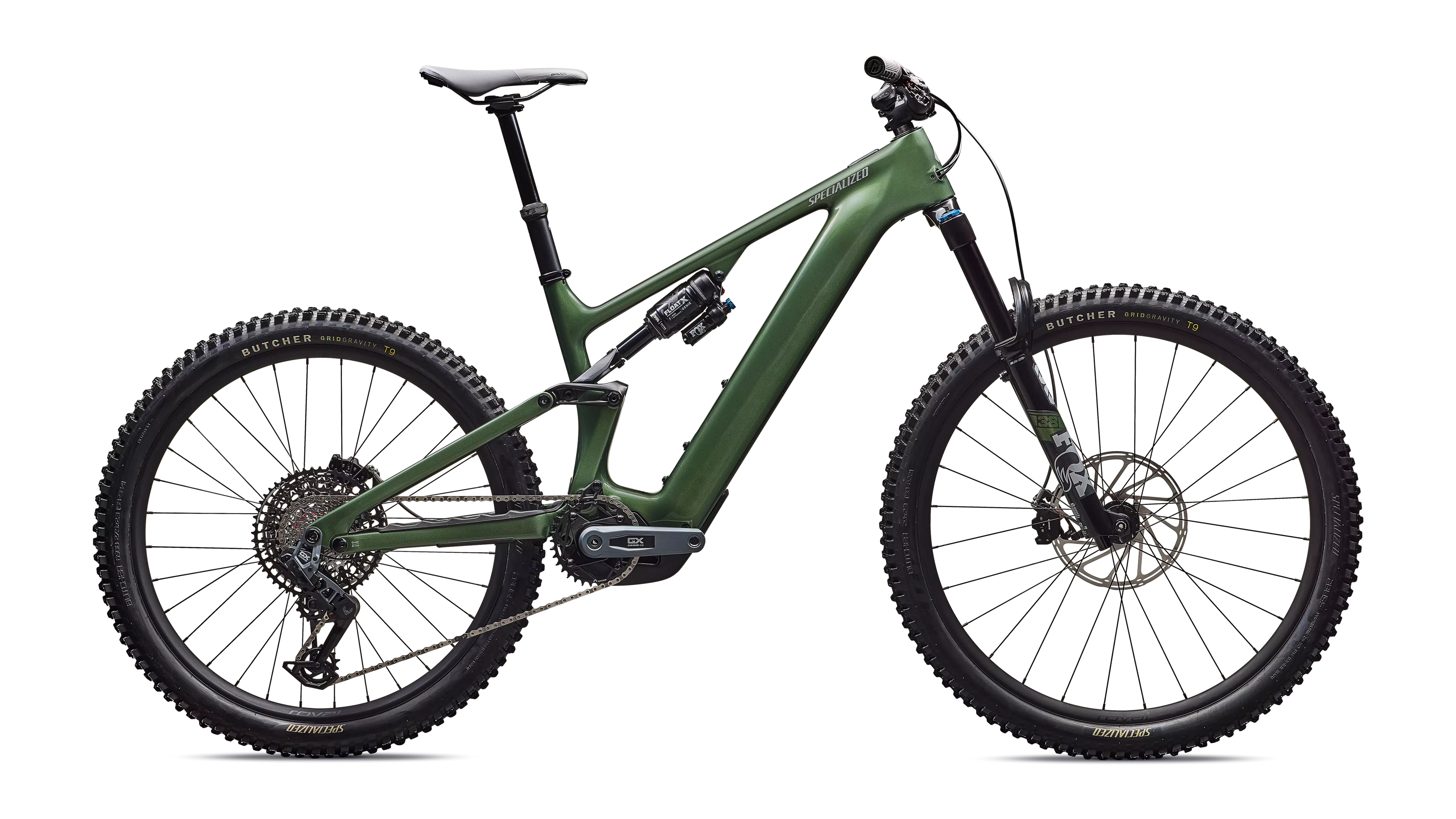 Specialized Turbo Levo 4 Expert