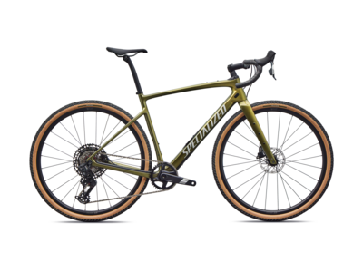 Specialized Diverge 4 Comp Carbon
