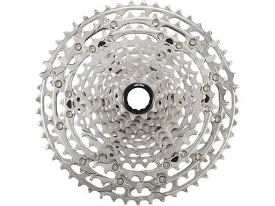 Shimano CS-M6100 Deore 12-speed cassette, 10-51T