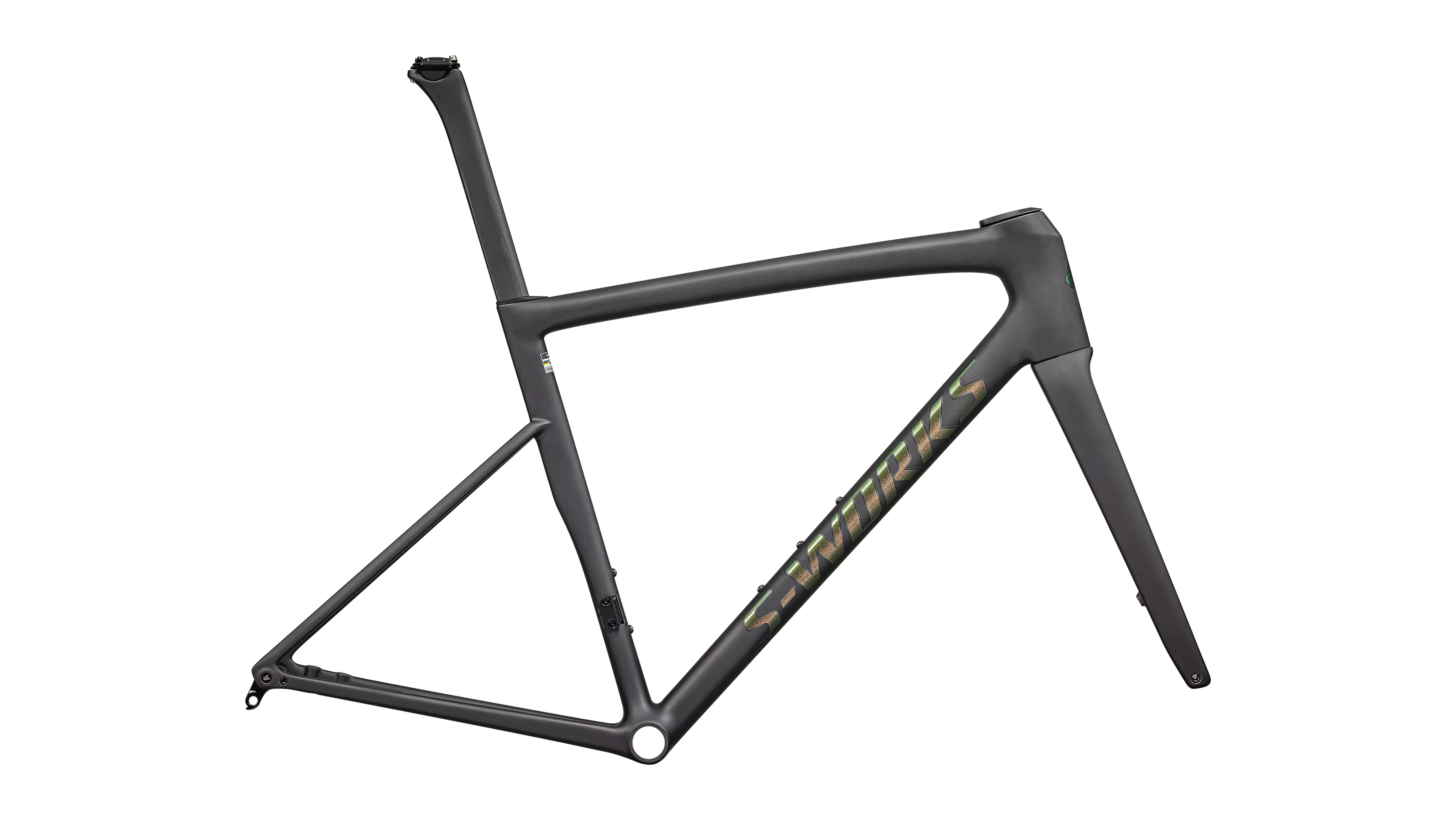 S-Works Tarmac SL8 Frameset click to zoom image