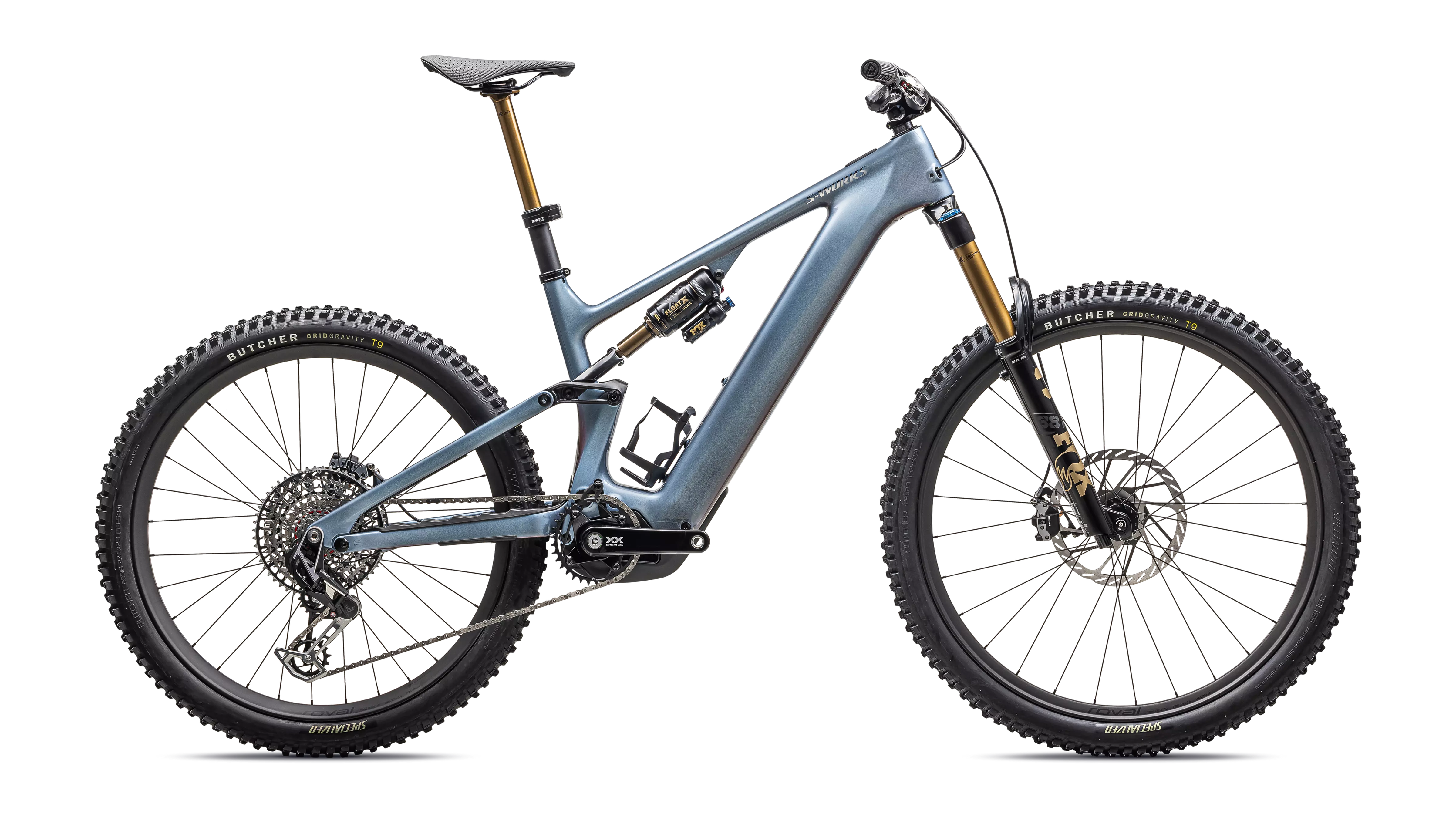 S-Works Turbo Levo 4 click to zoom image