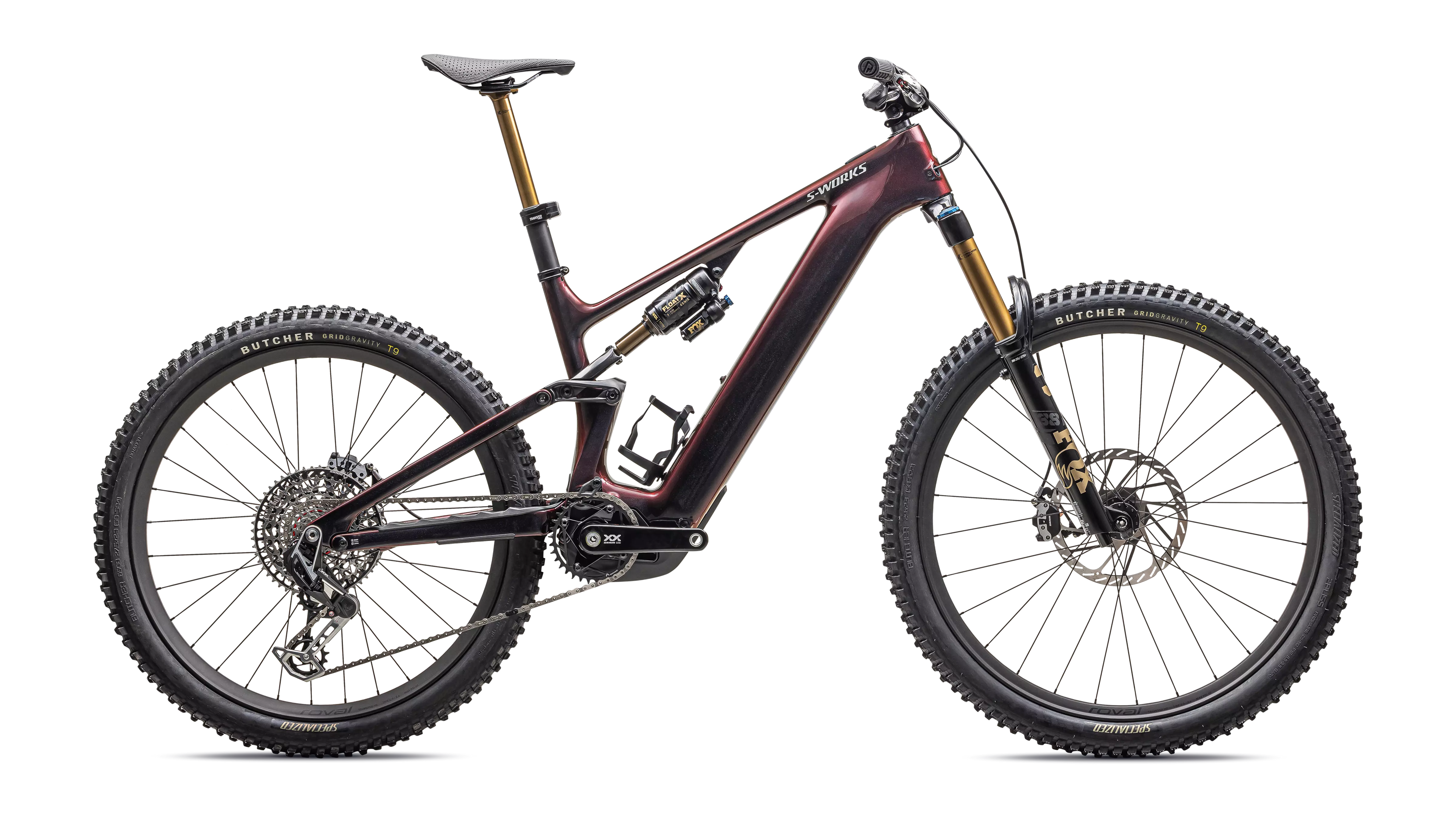 S-Works Turbo Levo 4 click to zoom image