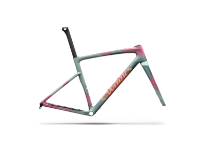 S-Works Crux 5 Frameset 2027