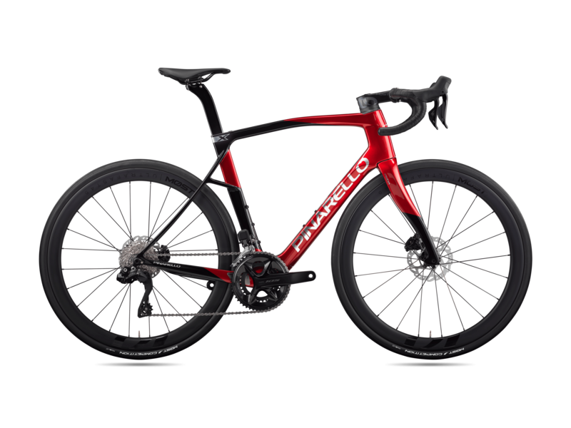 Pinarello X5 Shimano 105 DI2 click to zoom image