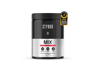 Styrkr Mix+ Energy Drink Medium - Pink Grapefruit