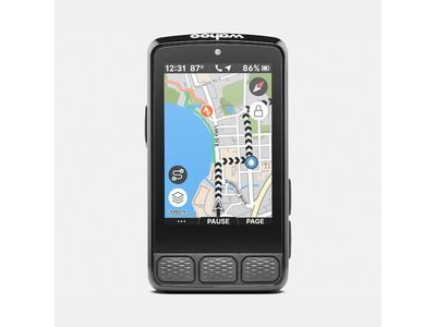 Wahoo ELEMNT ROAM 3 GPS Bike Computer