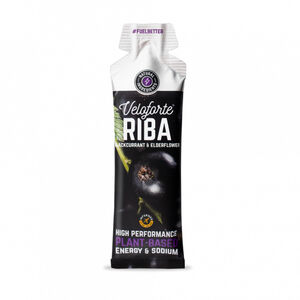 Veloforte Gels Riba - Blackcurrant & Elderflower 