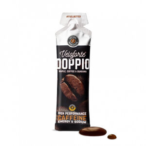 Veloforte Gels Doppio - Coffee & Guarana click to zoom image