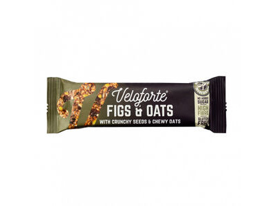 Veloforte Snack Bars Figs & Oats