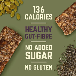 Veloforte Snack Bars Figs & Oats click to zoom image