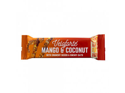 Veloforte Snack Bars Mango & Coconut