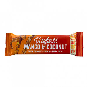 Veloforte Snack Bars Mango & Coconut 