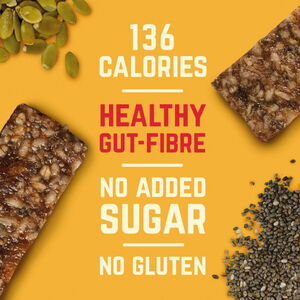 Veloforte Snack Bars Mango & Coconut click to zoom image