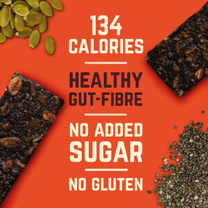 Veloforte Snack Bars Orange & Cacao click to zoom image