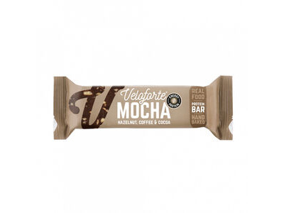 Veloforte Protein Bars Mocha - Hazelnut, Coffee & Cocoa